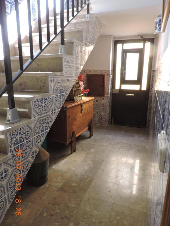 Casa Neto Studio Fuzeta Bagian luar foto