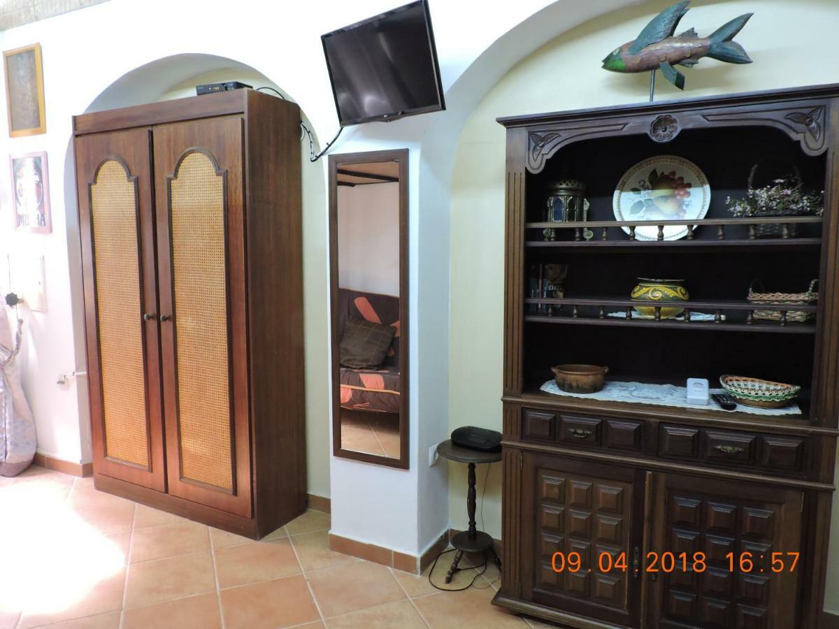 Casa Neto Studio Fuzeta Bagian luar foto